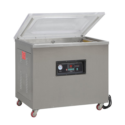 DZ-500/2EL Arc Extending Chamber Vacuum Machine For Food Packaging