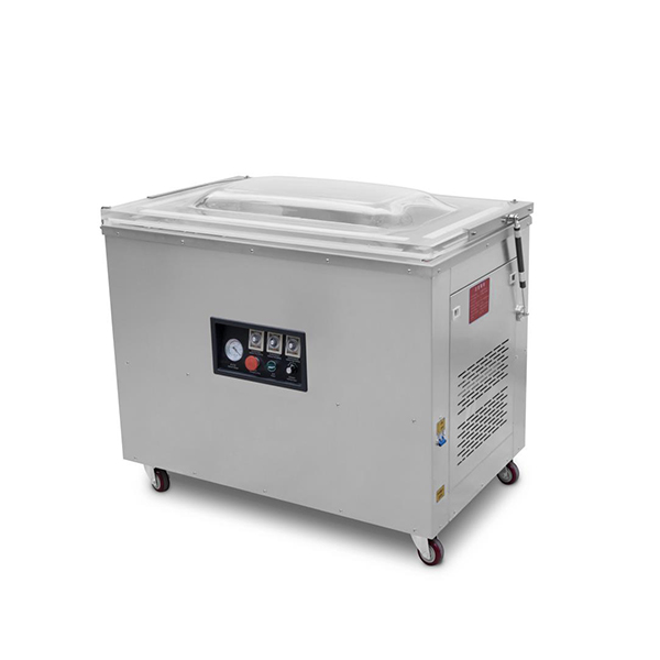 Meat Single Vacuum Chamber Machines - Single Chamber Packaging Sealers