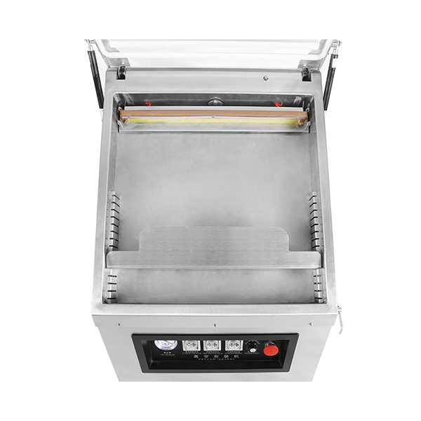 DZ-500/2EG Gradient Chamber Inclined Angle Vacuum Packaging Machine ...