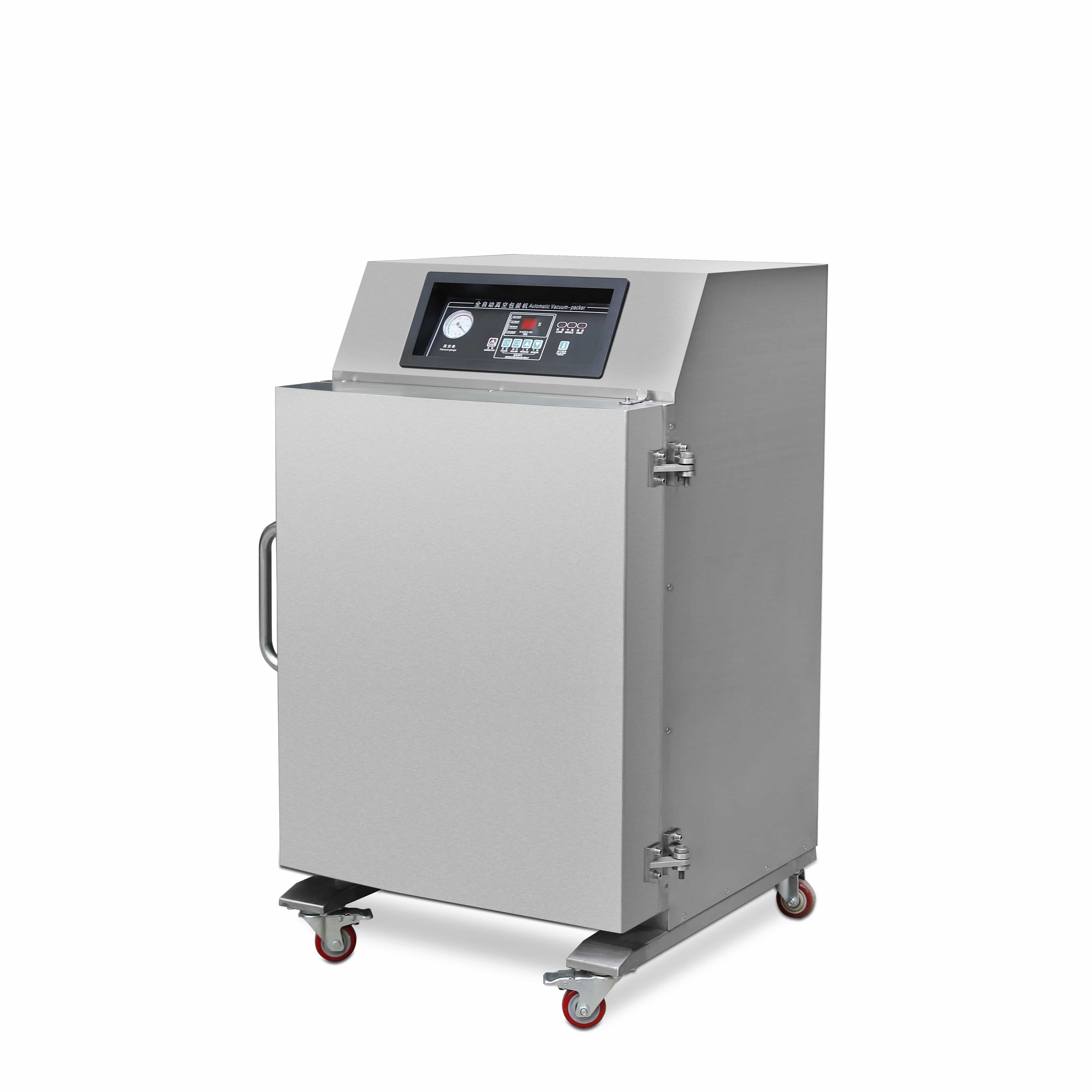 DZ-610/780H Flour Cabinet Model Vacuum Packaging Machine-Products